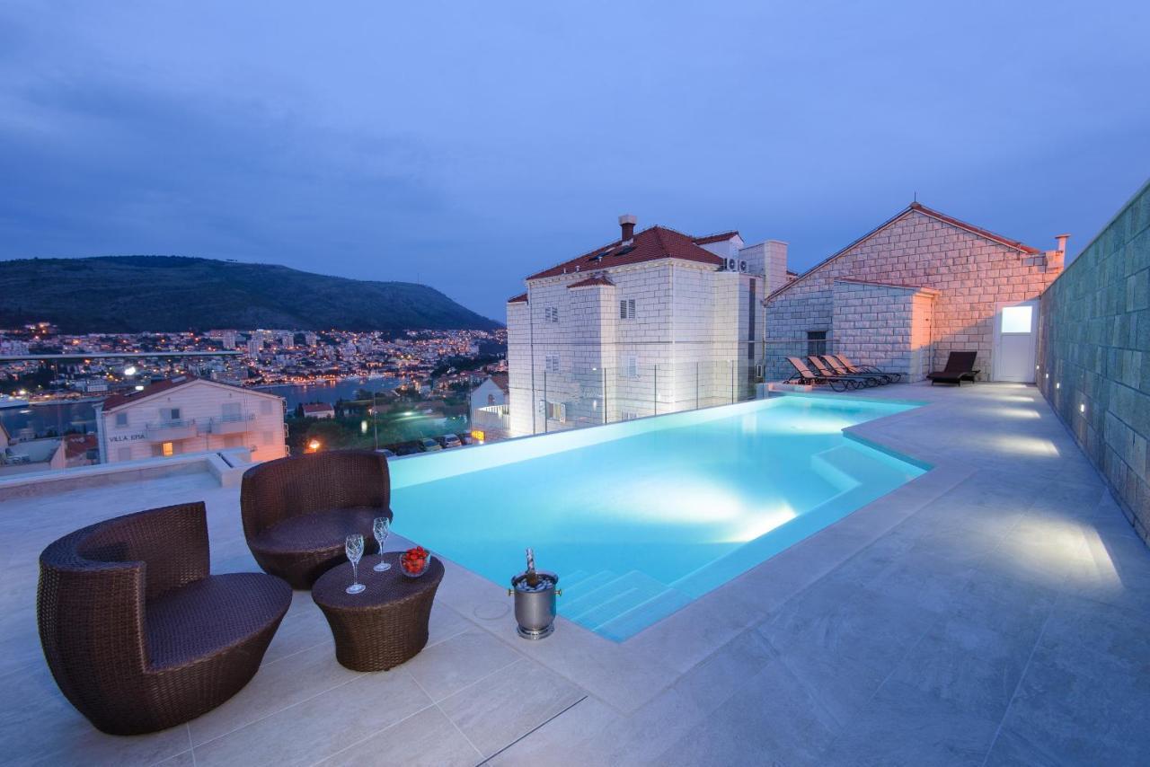 Vila Curic Dubrovník Exteriér fotografie