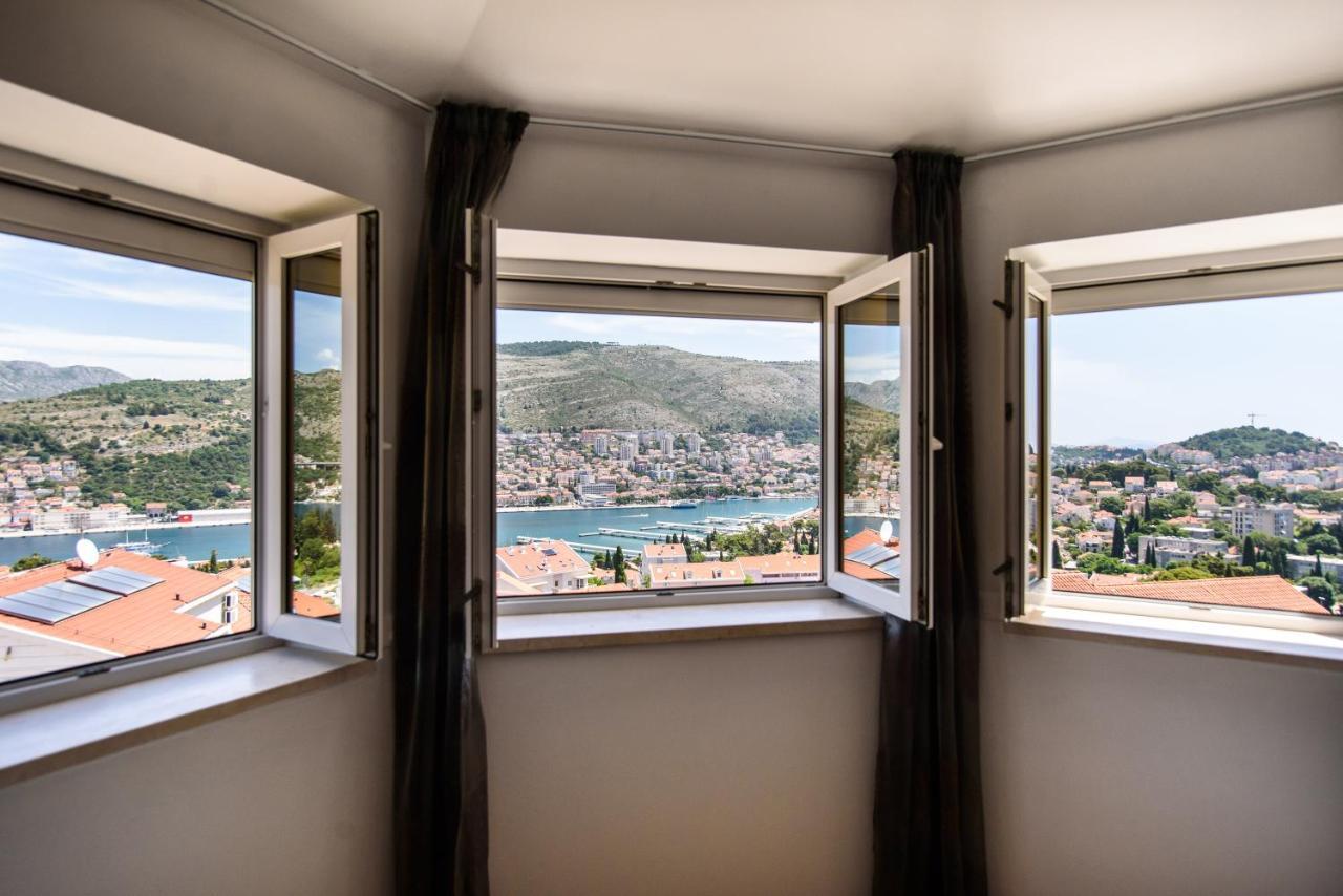 Vila Curic Dubrovník Exteriér fotografie