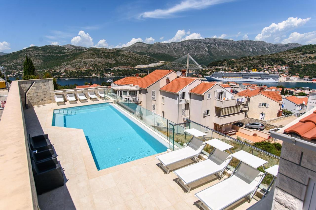 Vila Curic Dubrovník Exteriér fotografie