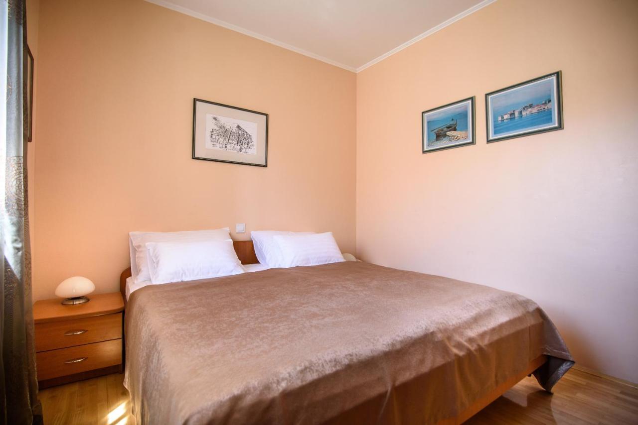 Vila Curic Dubrovník Exteriér fotografie