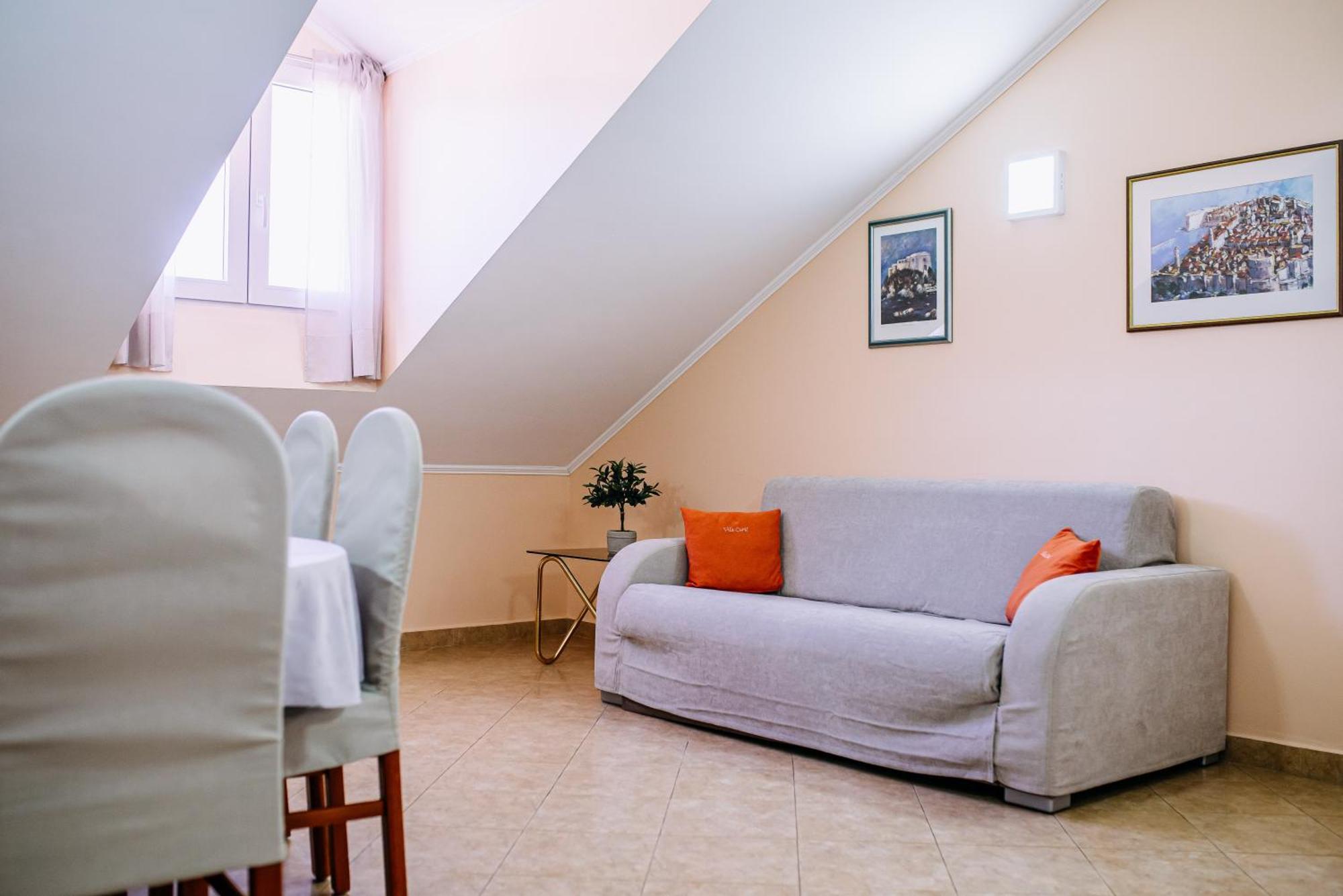 Vila Curic Dubrovník Exteriér fotografie