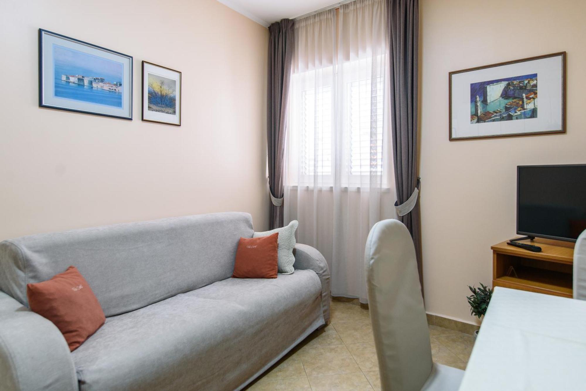 Vila Curic Dubrovník Exteriér fotografie
