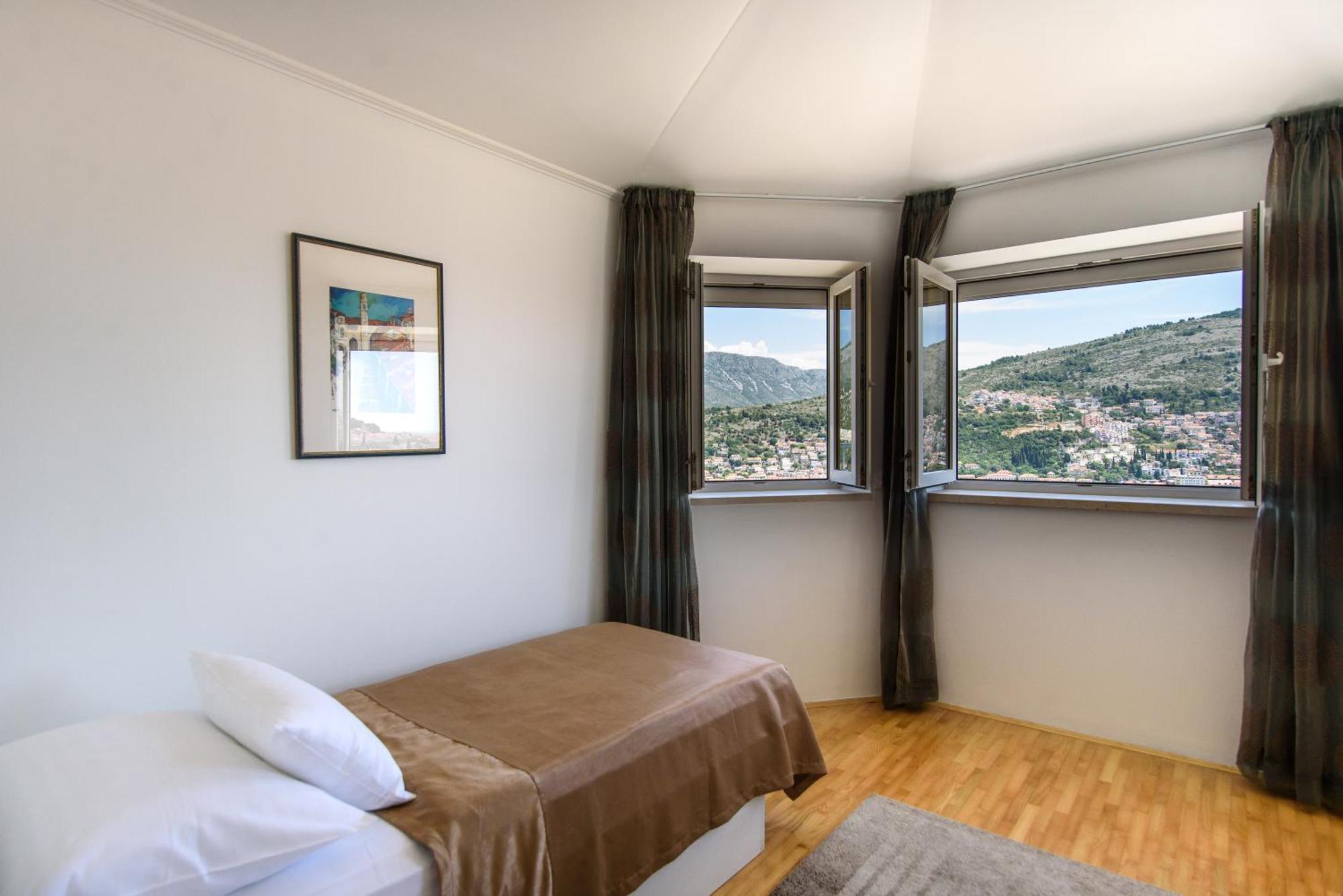 Vila Curic Dubrovník Exteriér fotografie