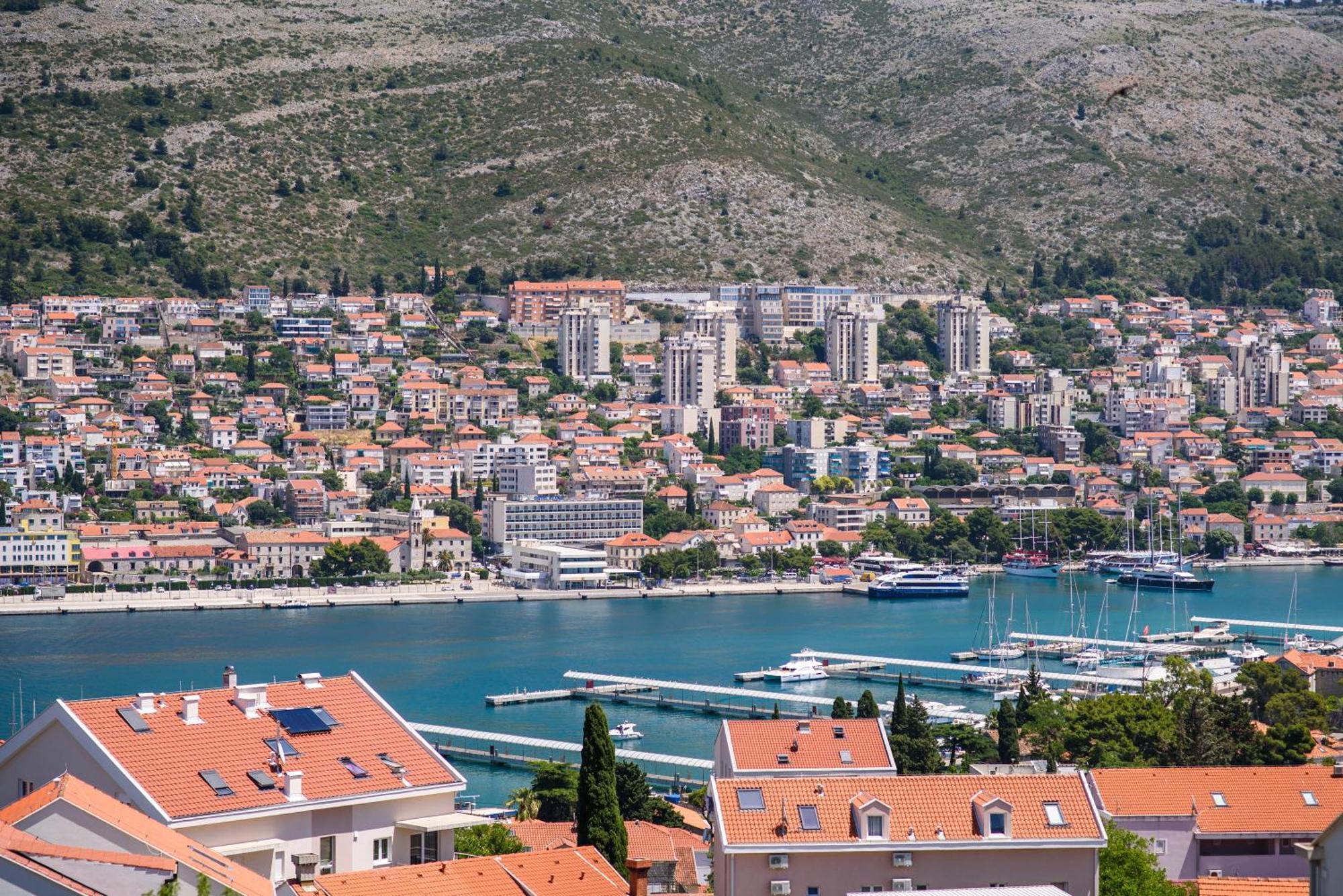 Vila Curic Dubrovník Exteriér fotografie