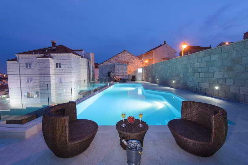 Vila Curic Dubrovník Exteriér fotografie