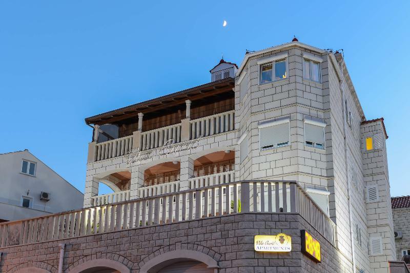 Vila Curic Dubrovník Exteriér fotografie